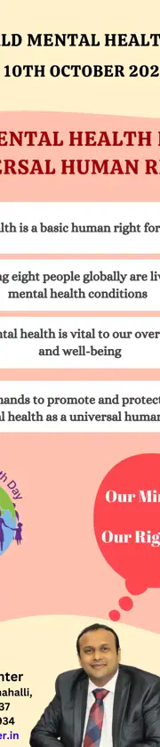 World Mental Health Day - The Nirvana Centre World Mental Health Day - The Nirvana Centre